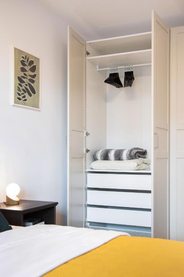 Design 2Bdr Apartment With Balcony- Free Parking Zagreb Buitenkant foto